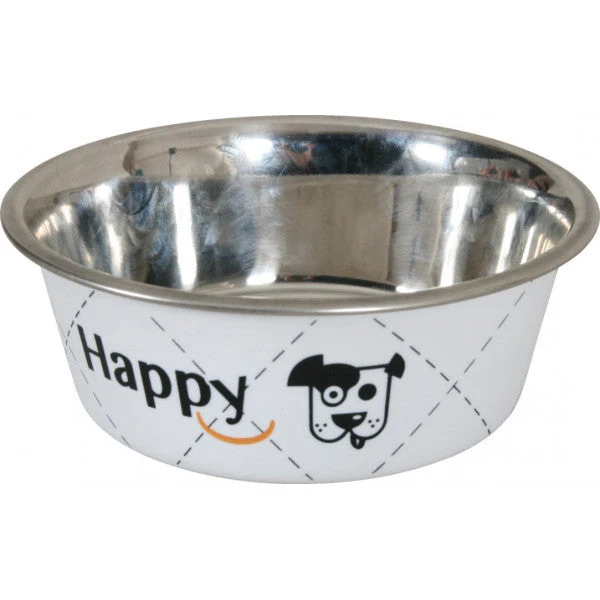 Gamelle Happy inox