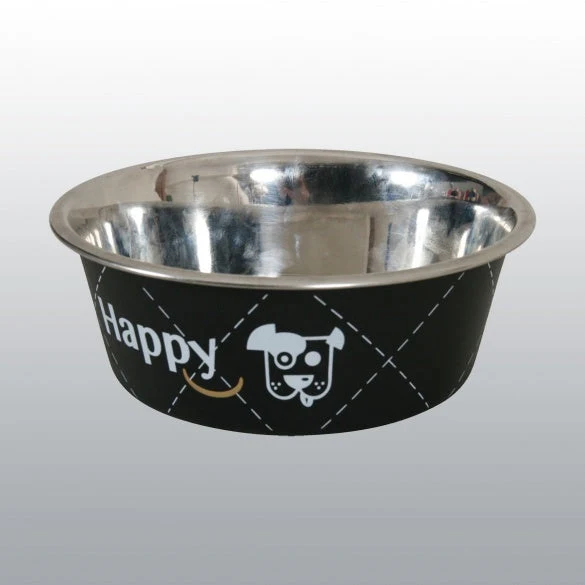 Gamelle Happy inox