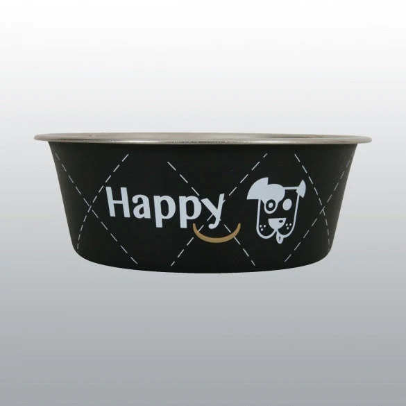Gamelle Happy inox