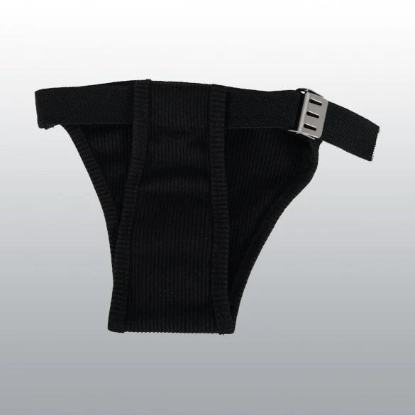 Culotte hygiénique canine