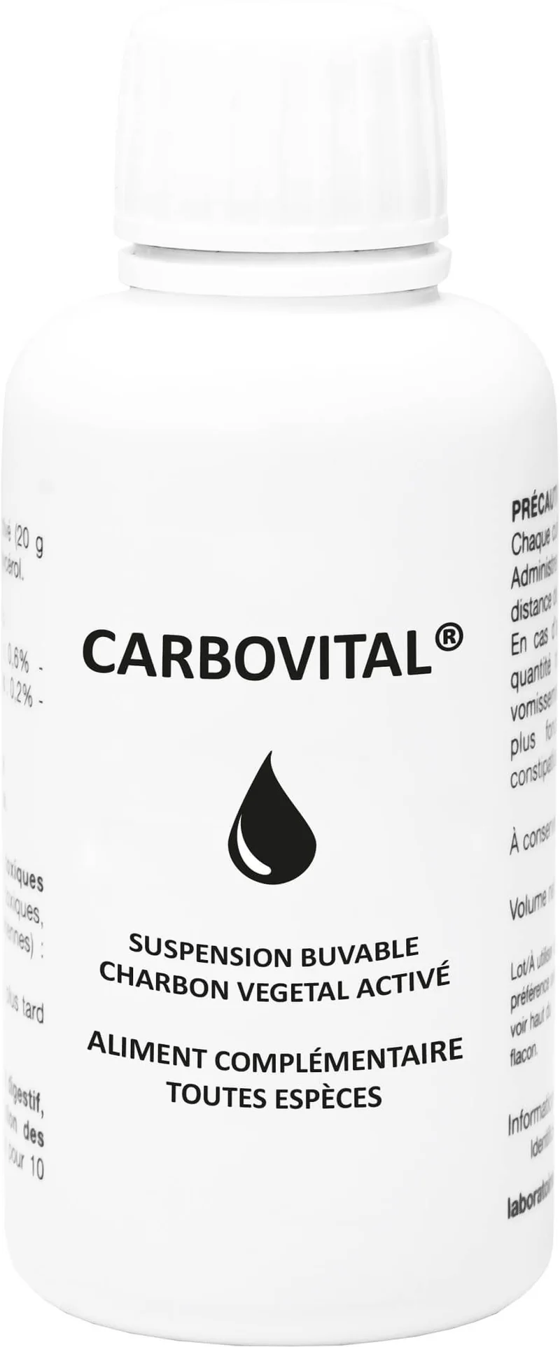 Carbovital Chien Chat