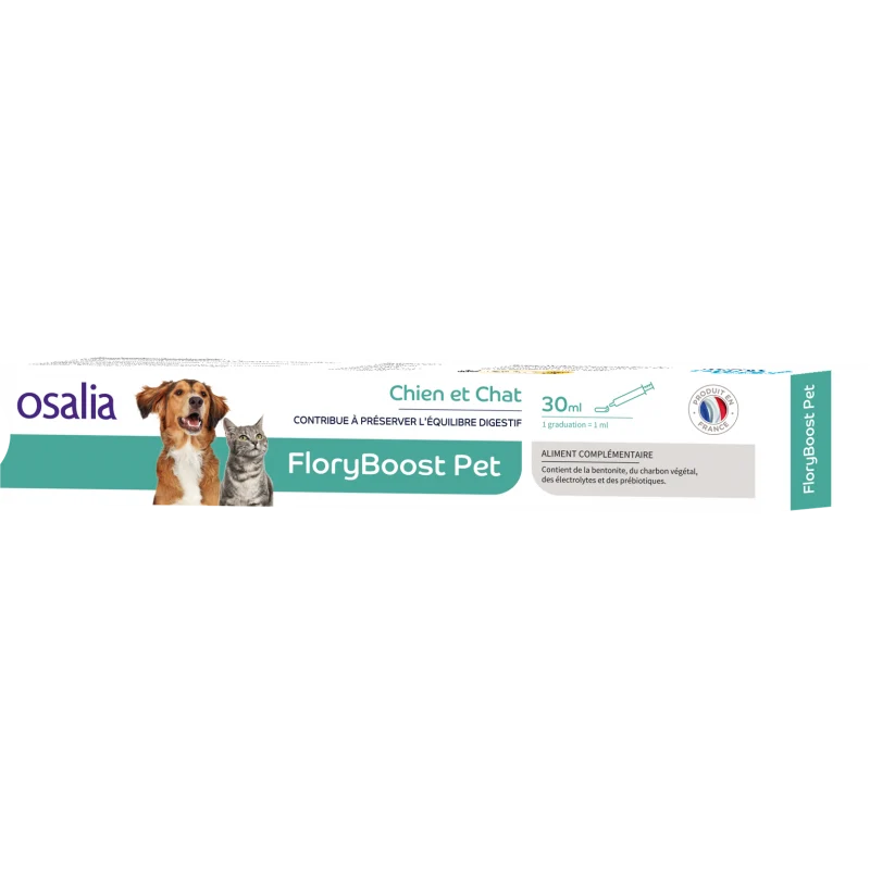 Floryboost Pet Chat Chien