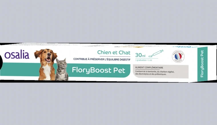 Floryboost Pet Chat Chien