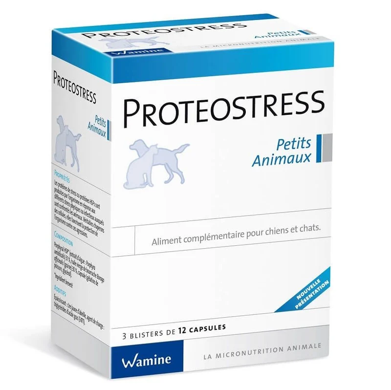 Proteostress Pa pour Chat Chien