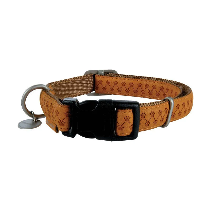 Collier Mac Leather
