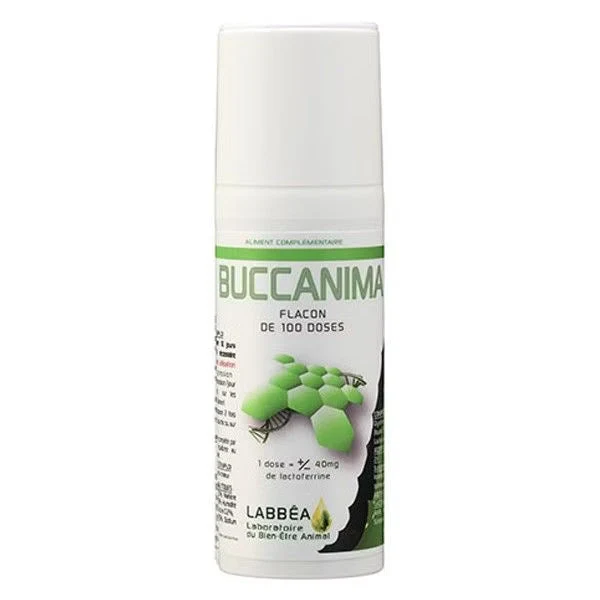 Buccanima Chat Chien Nac