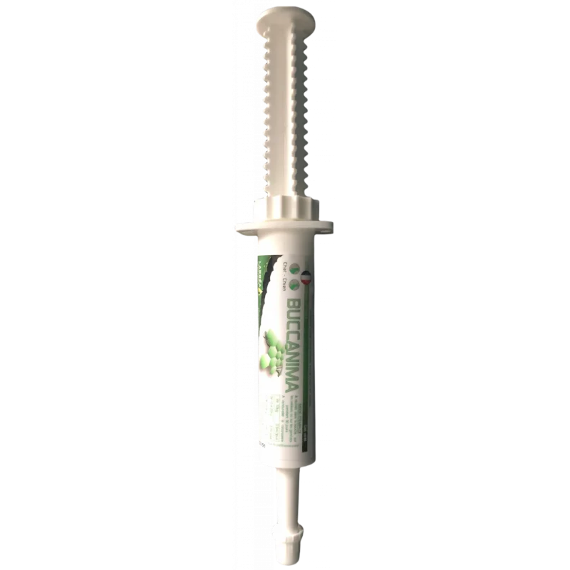 Buccanima Chat Chien Nac Gel oral