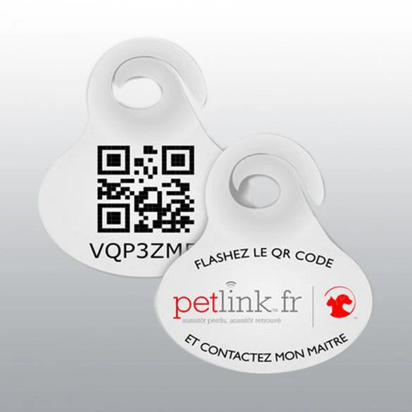 Médaille Petlink
