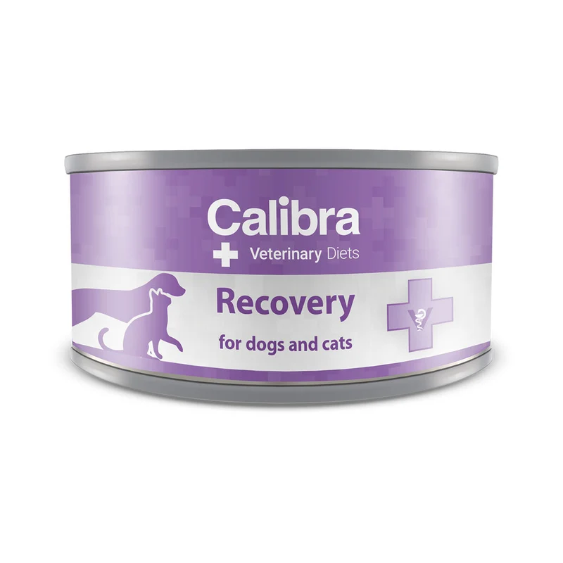 Calibra Veterinary Diets Chien Chat Recovery