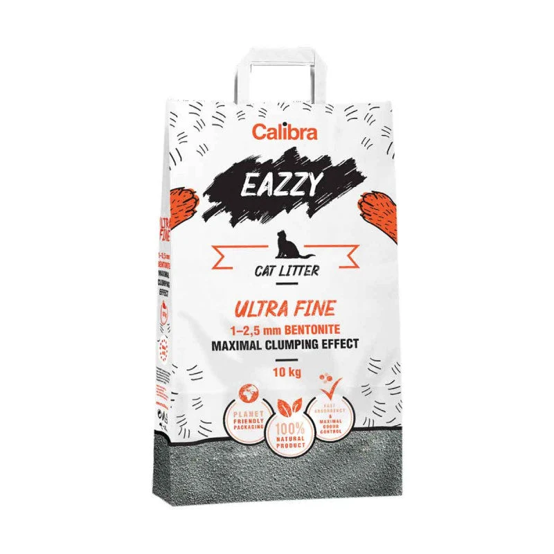 Calibra Eazzy Litière Ultra Fine