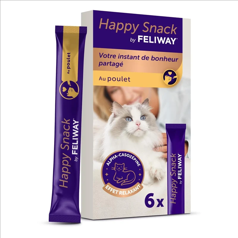 Feliway Happy Snacks