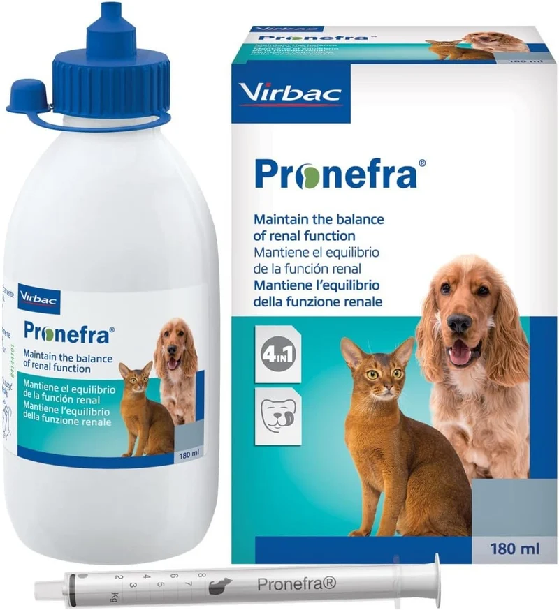 Pronefra Chien & Chat