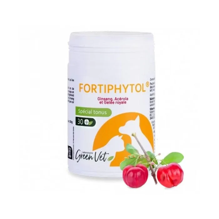 Fortiphytol Chat & Chien