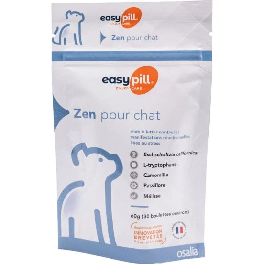 Easypill Zen Chat