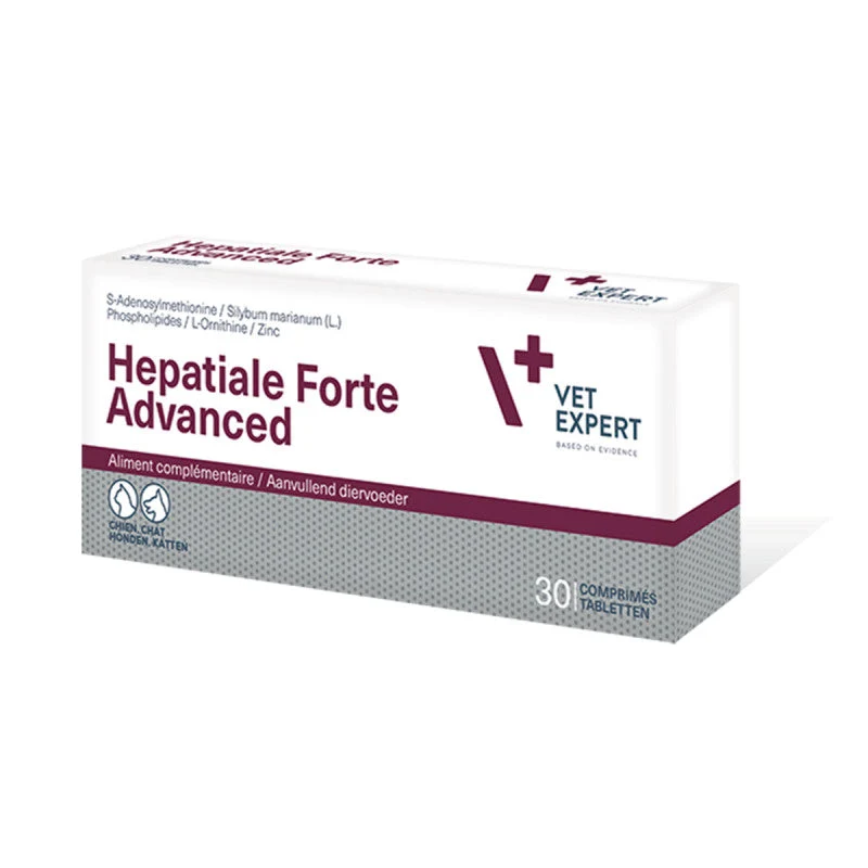 Hépatiale Forte Advanced