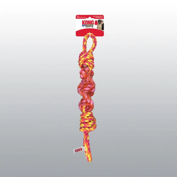 Jouet Kong Rope Bunji