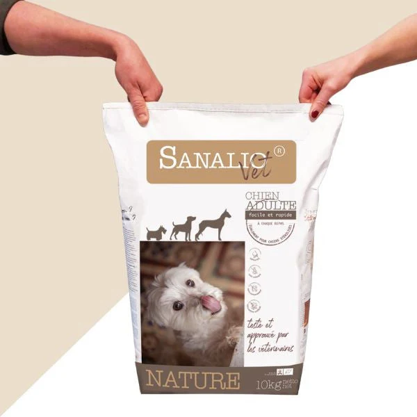 Sanalio Vet Nature Chien