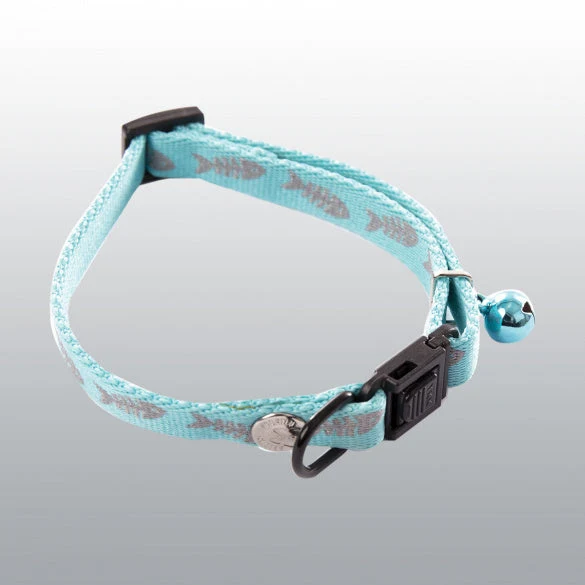 Collier avec poissons