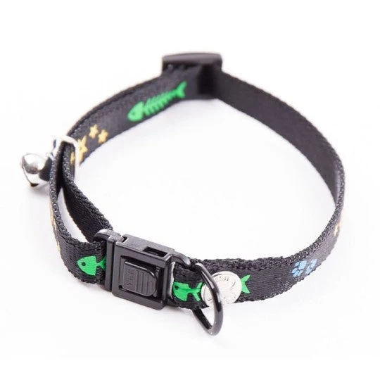 Collier Fishbonestar