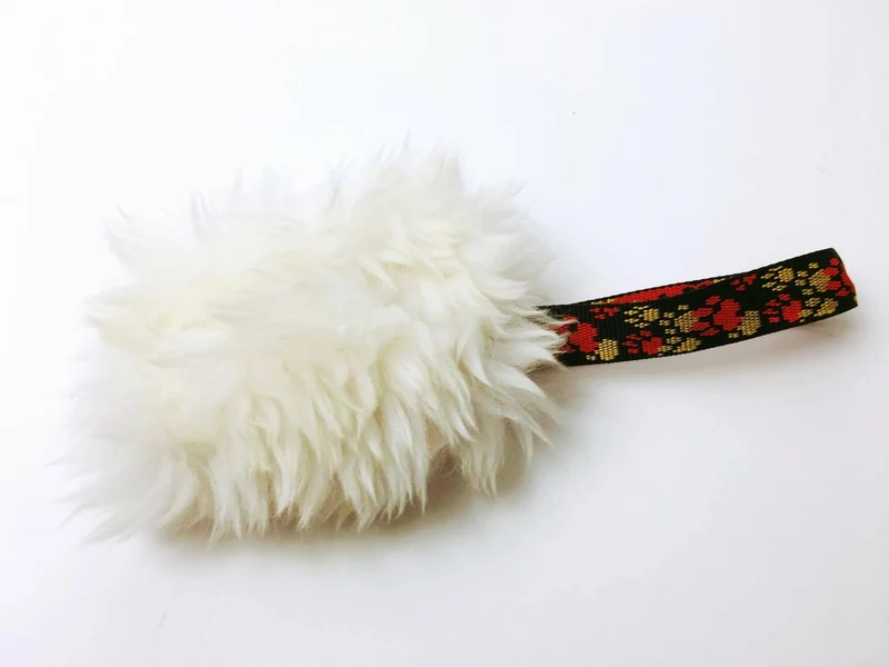 Jouet Furr avec une anse
