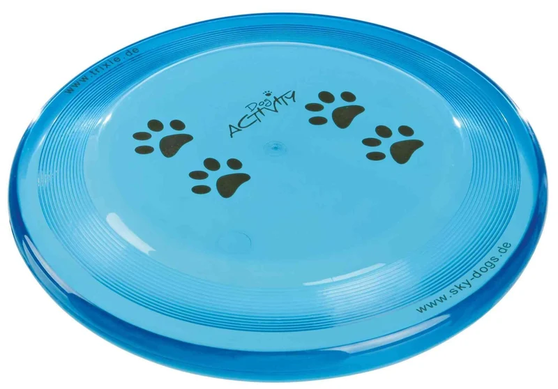 Frisbee pour compétition Dog Disc