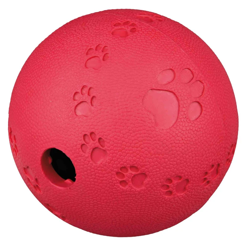 Balle a friandises pour chien