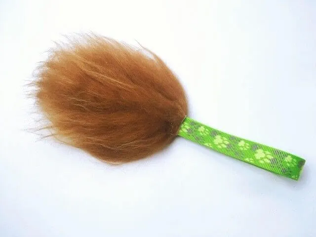 Jouet Flexipets - Mini anse et fourrure
