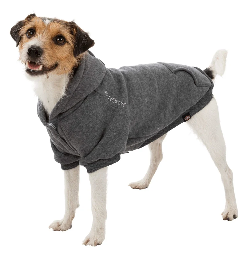 Be Nordic Manteau a capuche pour chien