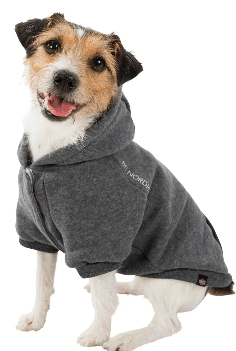 Be Nordic Manteau a capuche pour chien