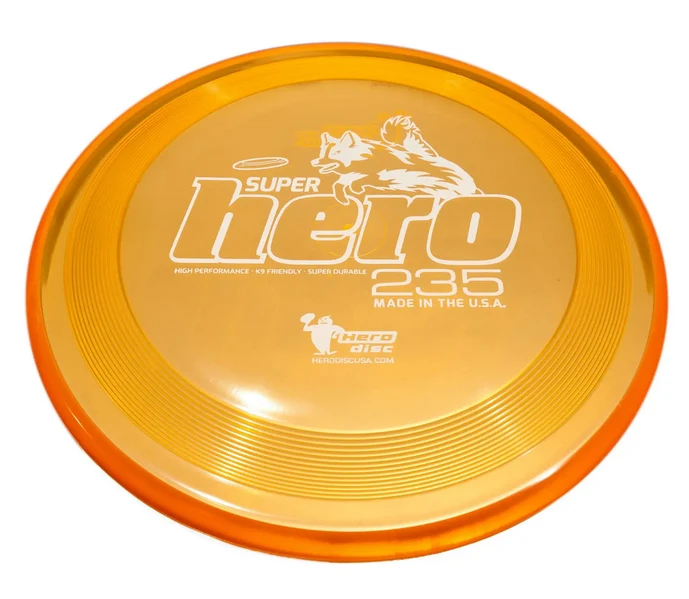 Hero Disc USA SuperHero Disc USA 235
