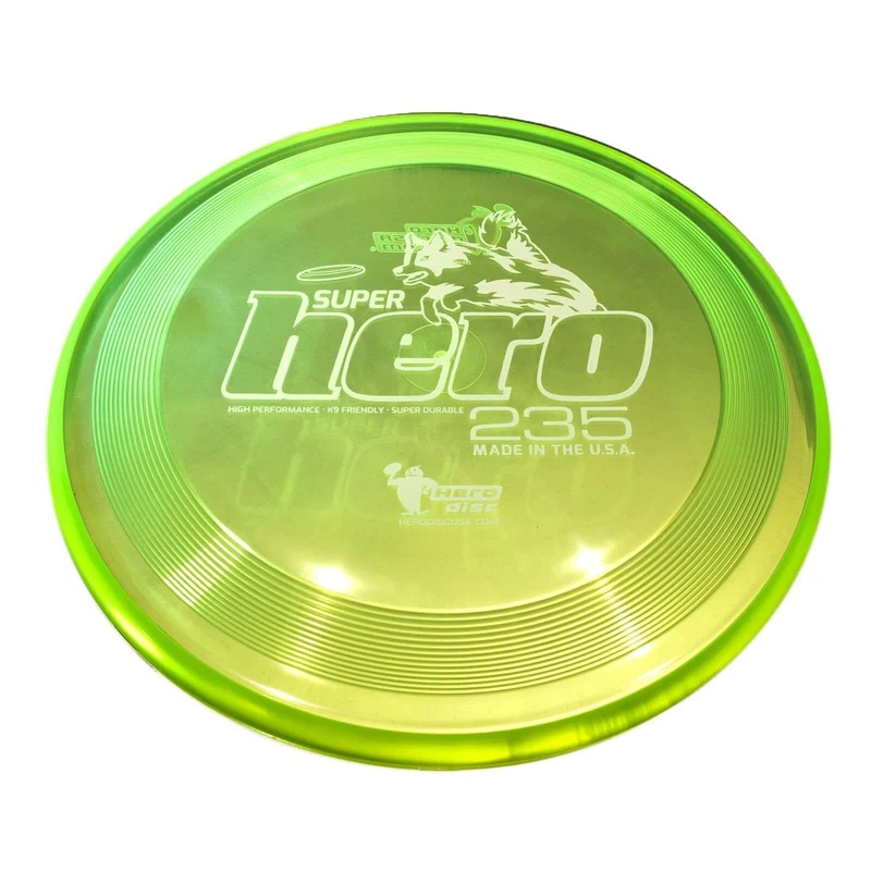Hero Disc USA SuperHero Disc USA 235