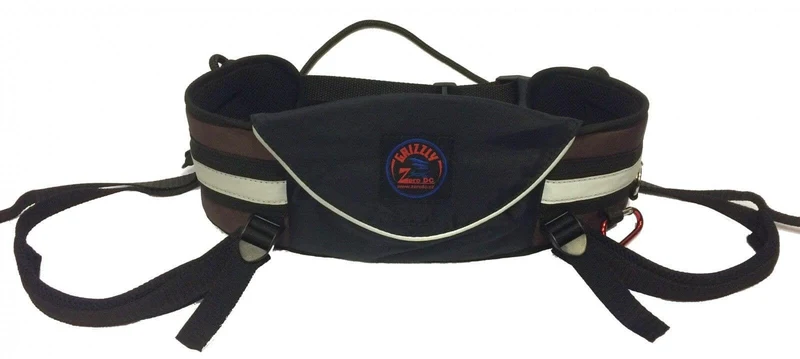 Zero DC ceinture grizzly