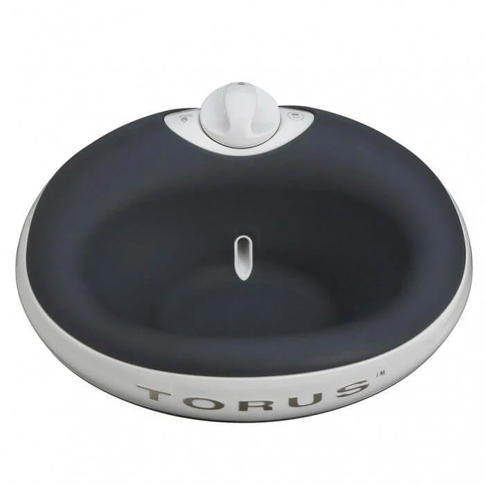 Torus gamelle avec filtration d'eau