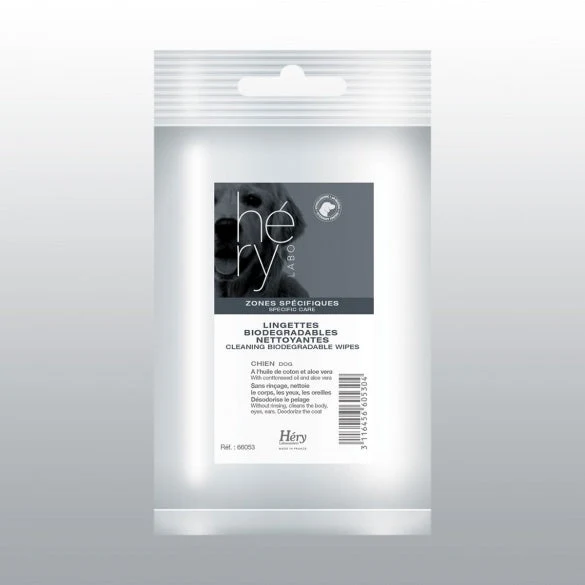 Lingettes nettoyantes