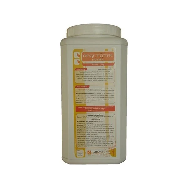Regetotal Aviaire
