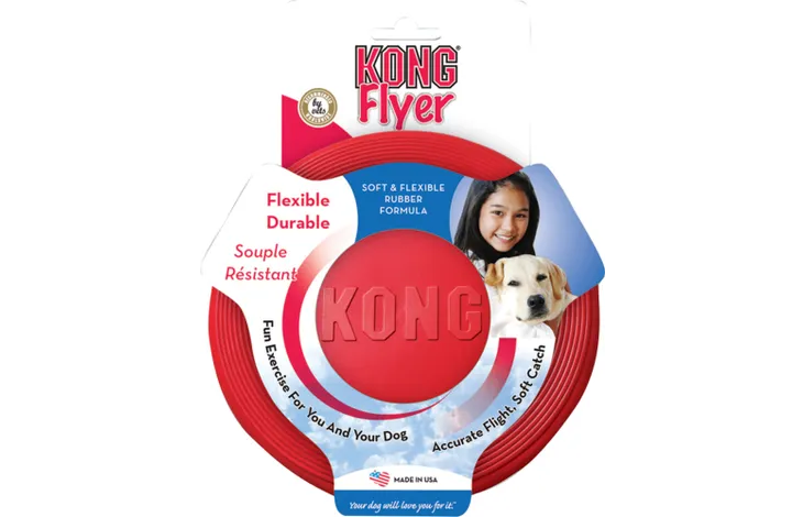 Jouet Kong Flyer