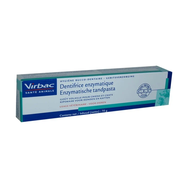 Dentifrice Chien Chat