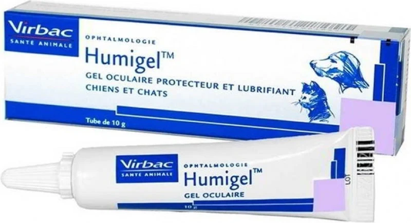 Humigel Gel Oculaire