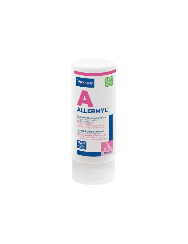 Allermyl Shampoing