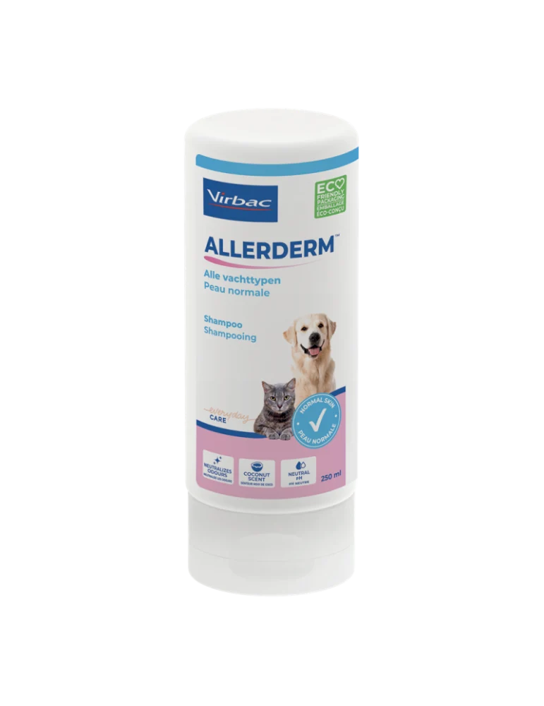 Allerderm Shampoing Peau Normale