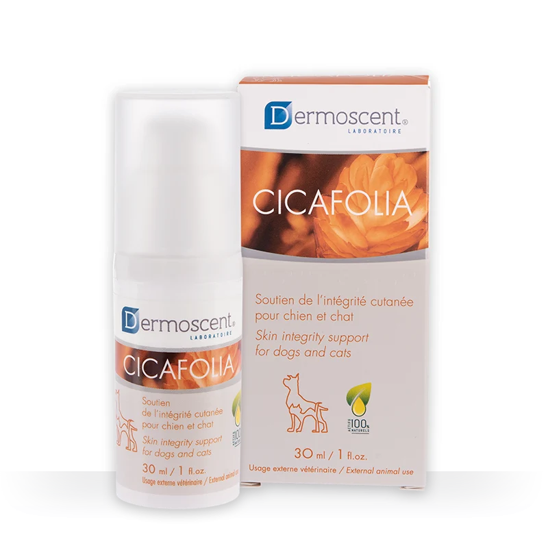 Dermoscent Cicafolia Chien Chat