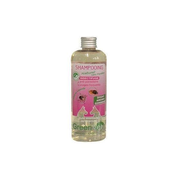 Shampoing Insectifuge
