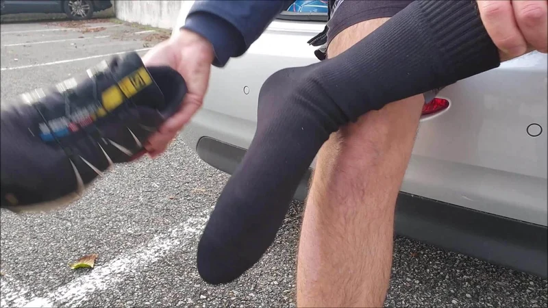 Chaussettes impermeables
