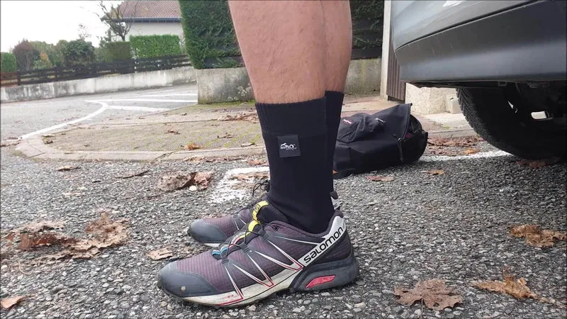 Chaussettes impermeables