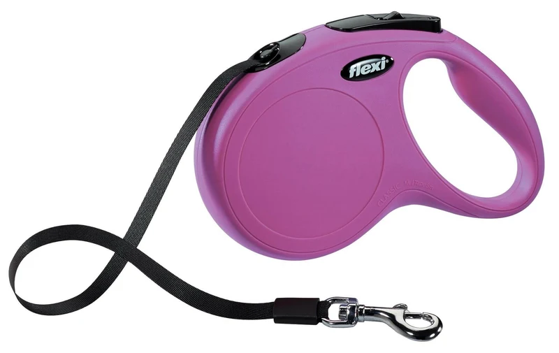 Laisse sangle a enrouleur Flexi Classic