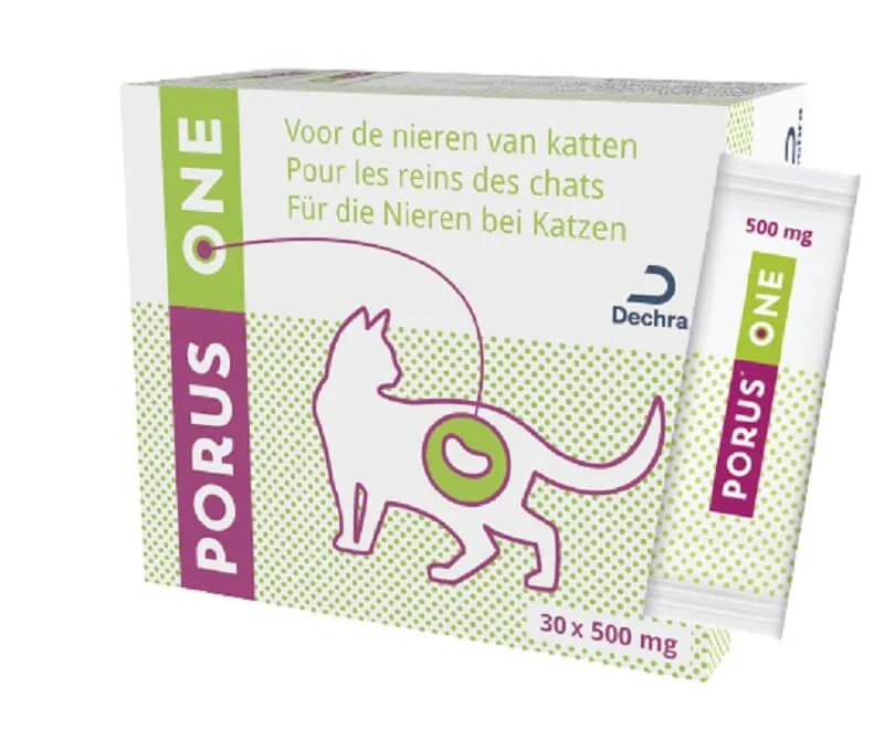 Porus One 500 mg