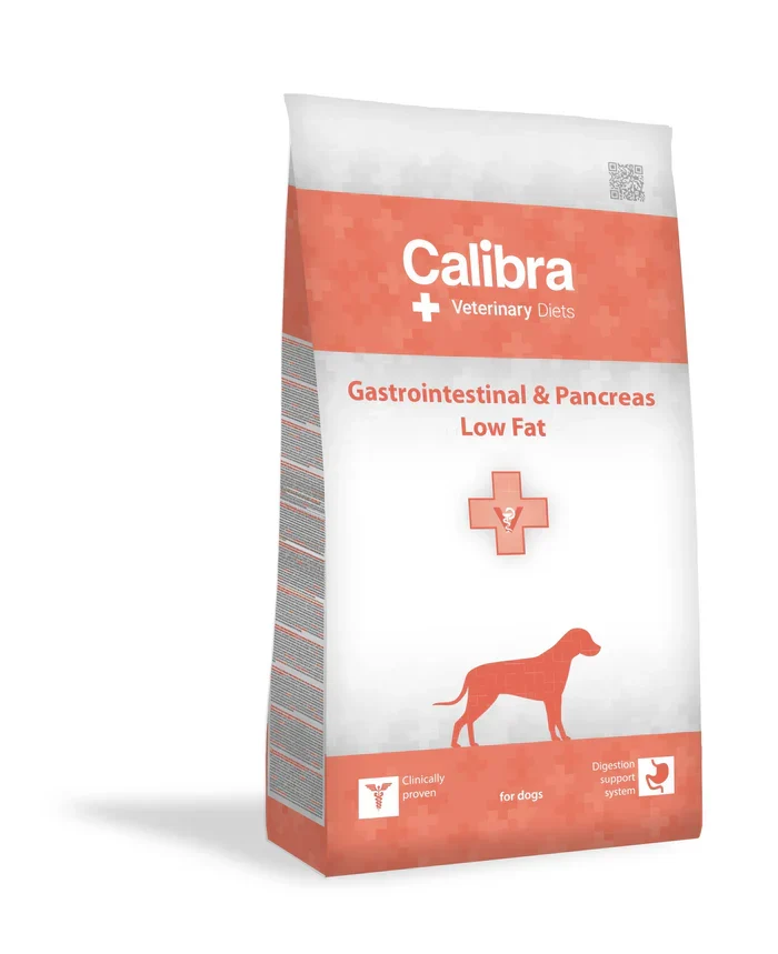 Calibra Veterinary Diets Chat Gastrointestinal & Pancreas