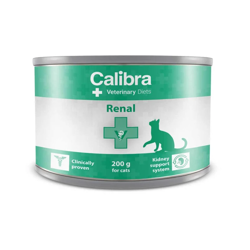 Calibra Veterinary Diets Chat Renal