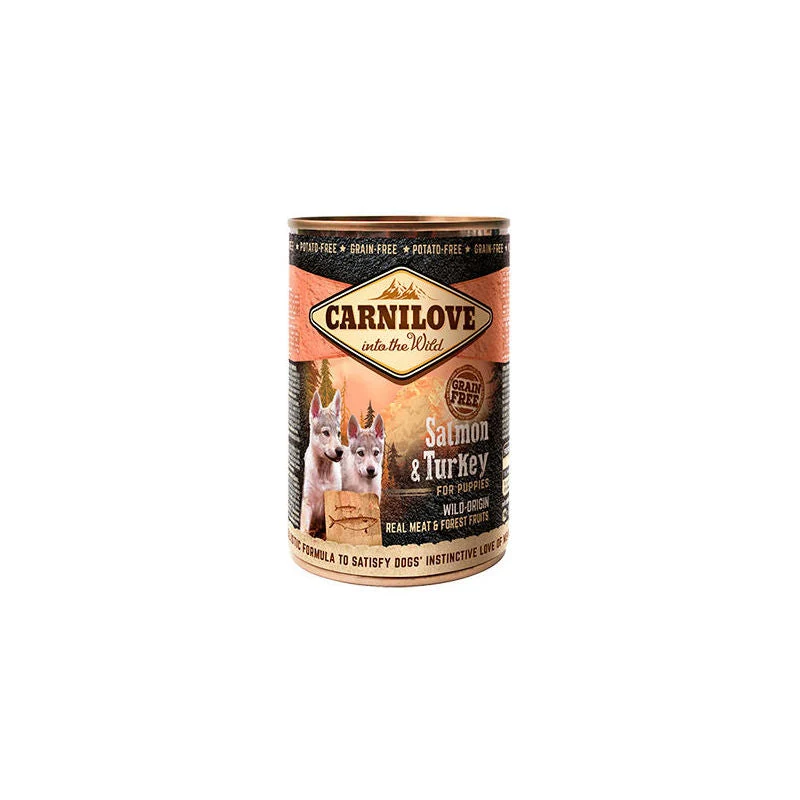 Carnilove Chien Wild Meat
