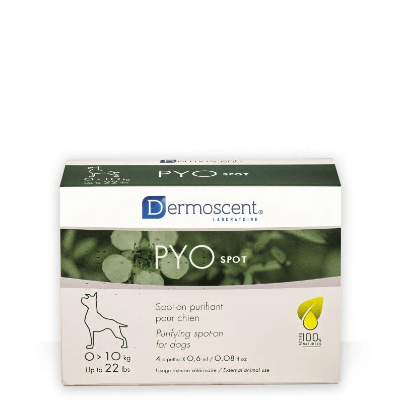 Dermoscent Chien Pyospot
